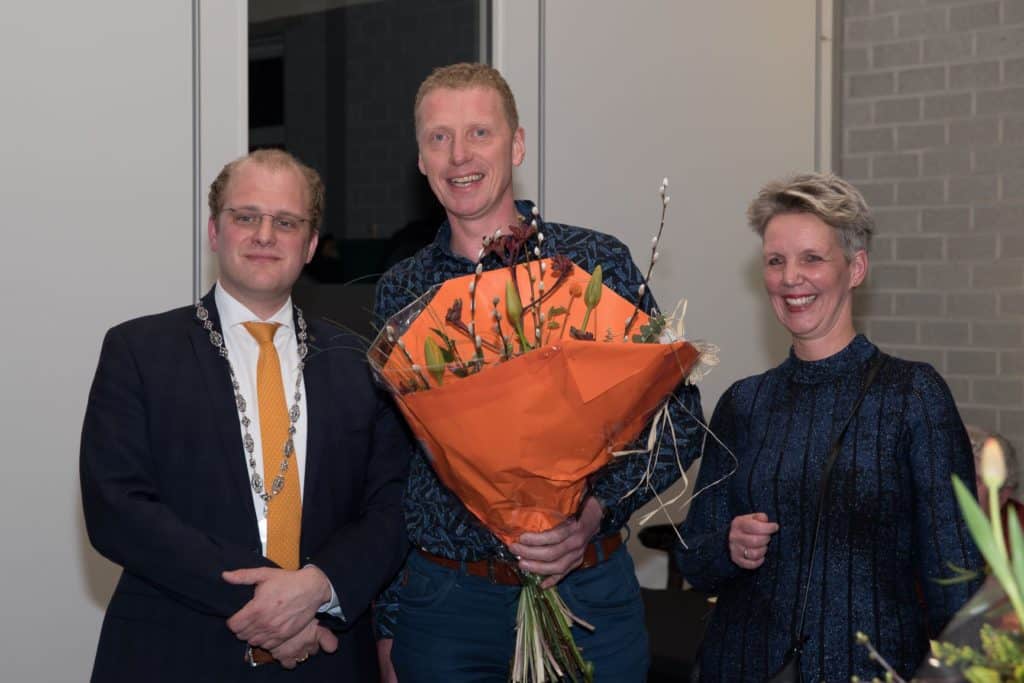 Joris Bengevoord Arjan Bentsink